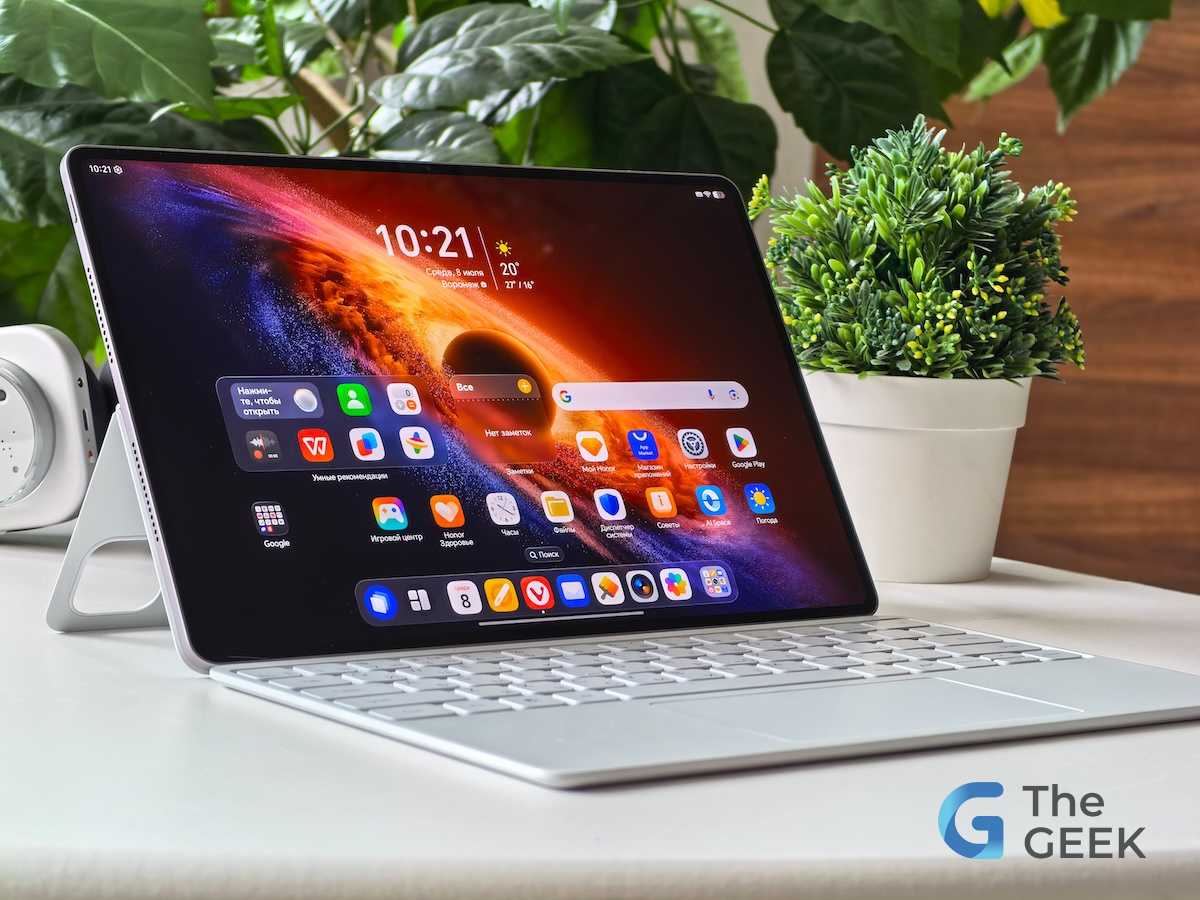 HONOR MagicPad 4
