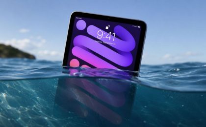 Apple планирует выпустить первый водозащищённый iPad mini до конца 2026 года