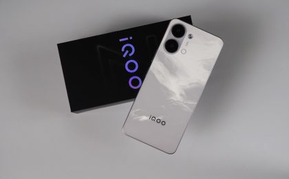Бюджетник без тормозов: обзор iQOO Z11 Lite 5G