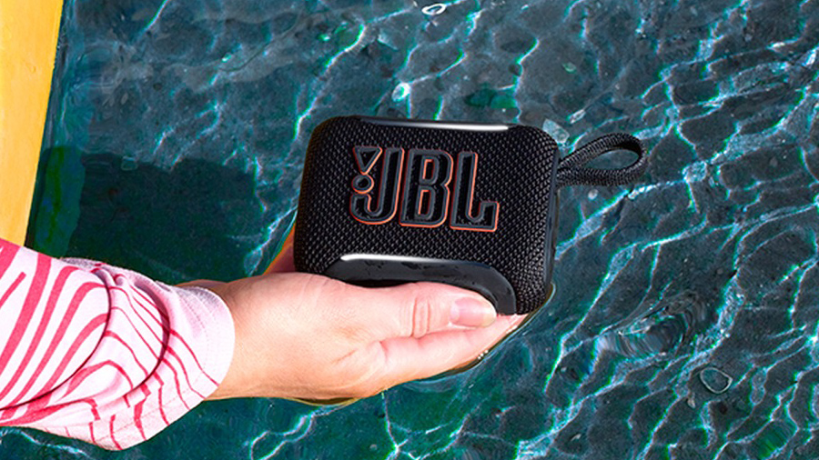 JBL Go 5: самая маленькая в линейке JBL