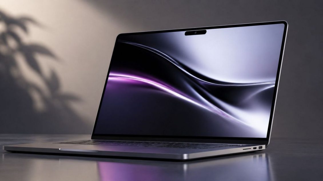 Прощай, «чёлка»: флагманский MacBook Pro получит Dynamic Island и ультратонкий корпус