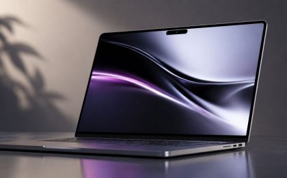 Прощай, «чёлка»: флагманский MacBook Pro получит Dynamic Island и ультратонкий корпус