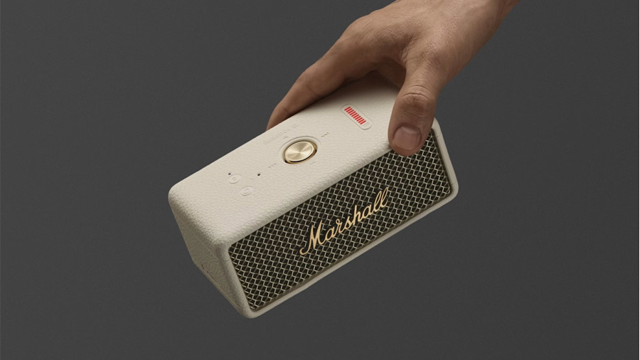 Marshall Emberton III: 32 часа работы