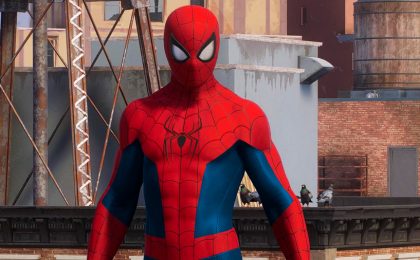 Оденьте Питера Паркера в костюм из «Нового дня»: в Marvel’s Spider-Man 2 вышло бесплатное обновление