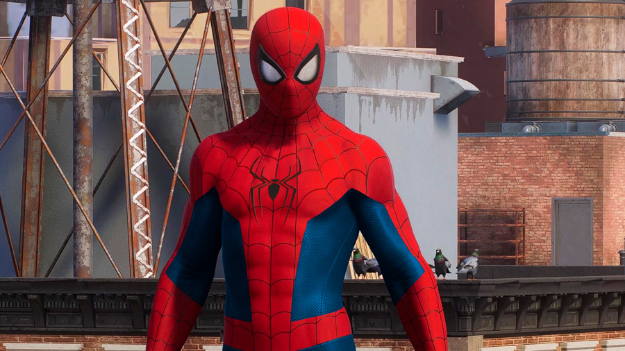 Оденьте Питера Паркера в костюм из «Нового дня»: в Marvel’s Spider-Man 2 вышло бесплатное обновление