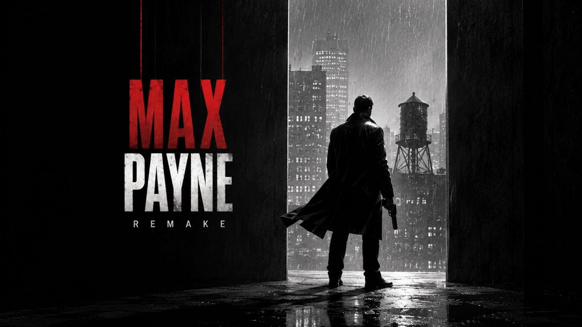 Ремейк Max Payne 1 и 2 выйдет после GTA VI: инсайдеры назвали 2027 год
