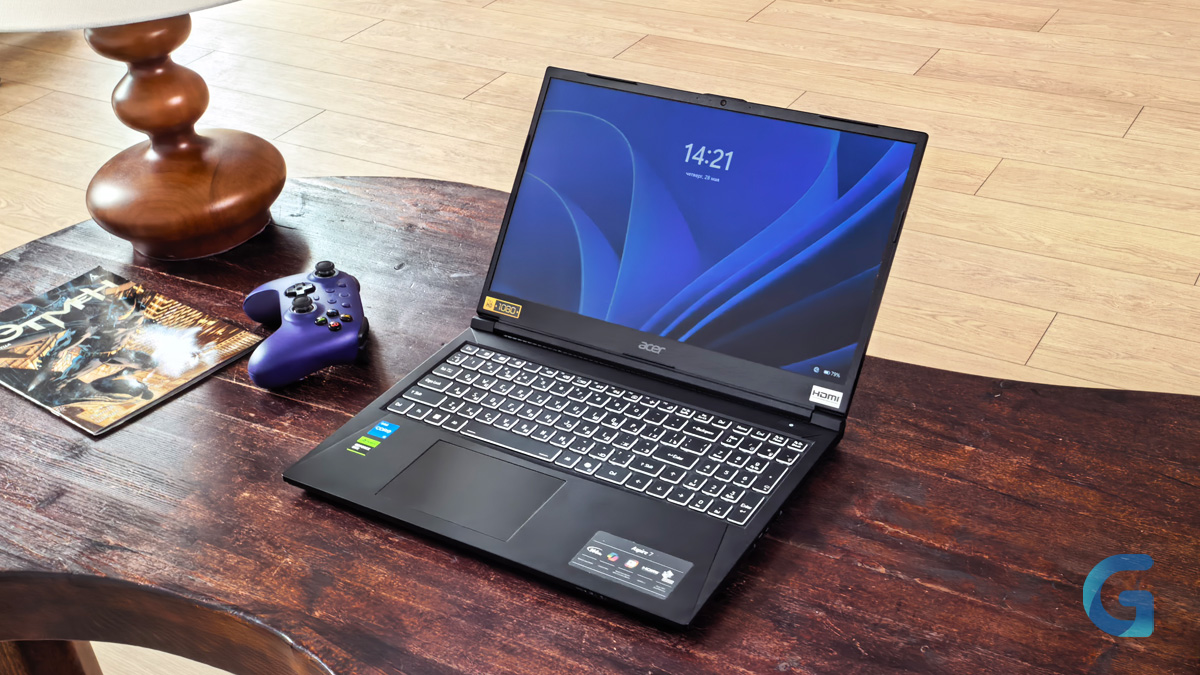 Обзор Acer Aspire 7