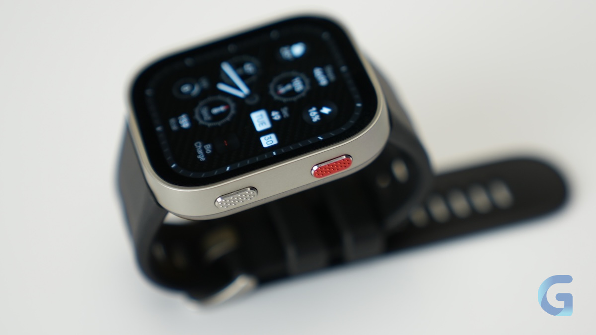 Обзор Amazfit Bip Max покупать или нет аналоги