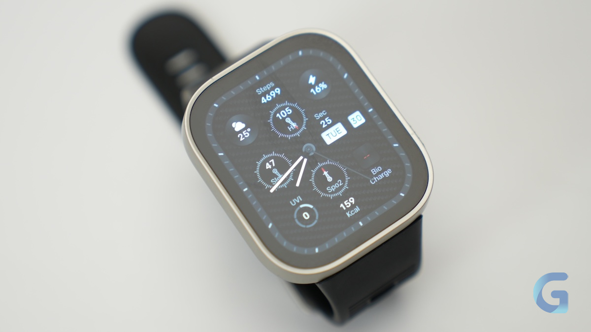 Обзор Amazfit Bip Max