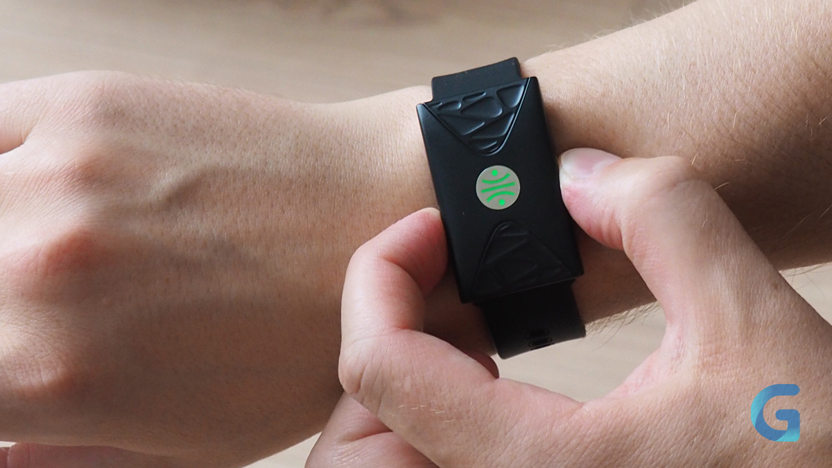 Обзор HEALBE GoBe U. Умный браслет с автоматическим подсчётом усвоенных калорий