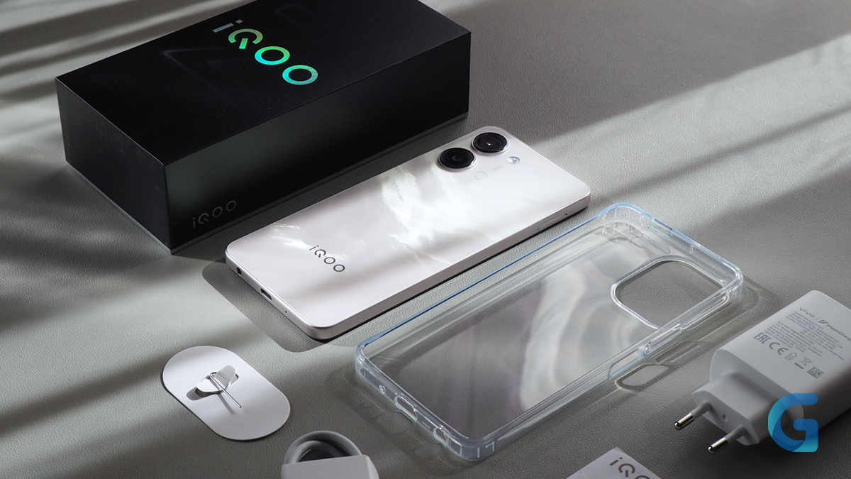 обзор iQOO Z11 Lite 5G