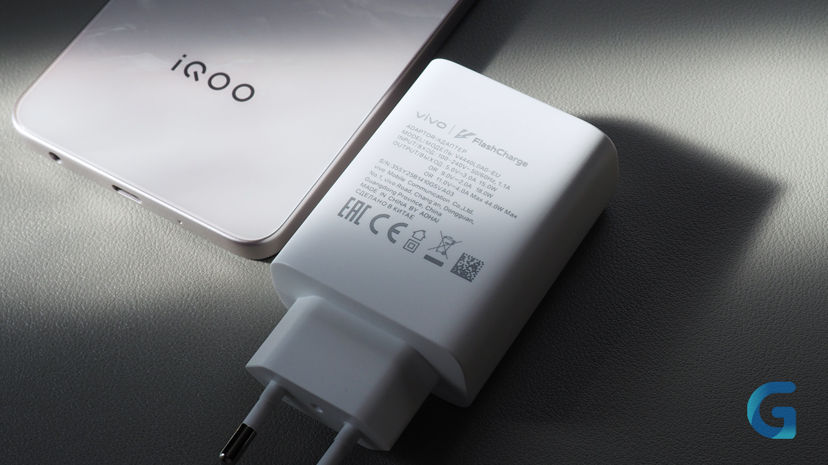 обзор iQOO Z11 Lite 5G
