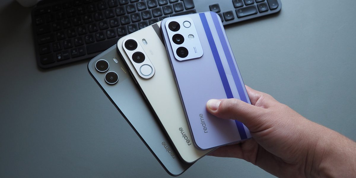 Обзор realme P4, P4x и P4 Lite. Большие батареи без лишней переплаты