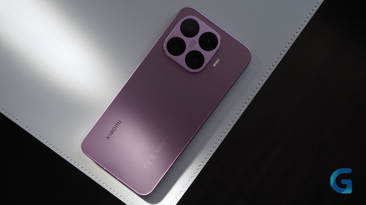 Обзор Xiaomi 17T Pro внешний вид