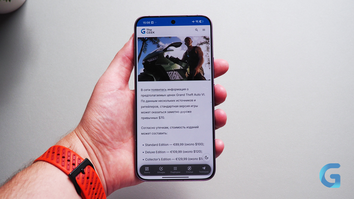 Обзор Xiaomi 17T Pro дизайн экран
