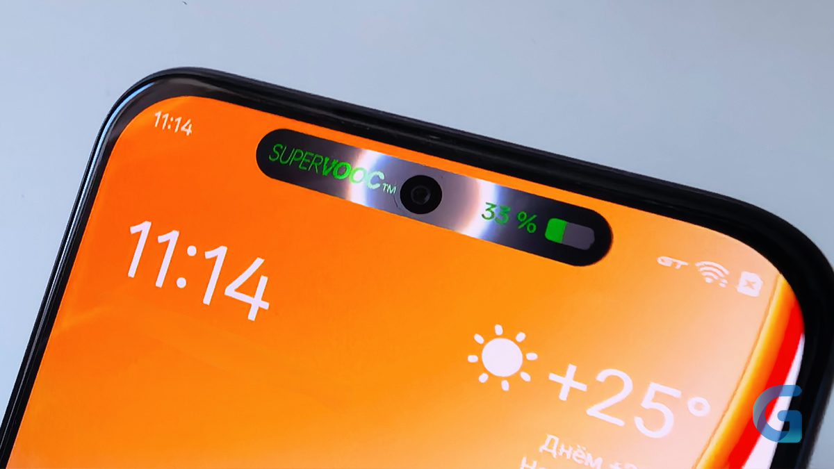 Обзор realme P4, P4x и P4 Lite батарея