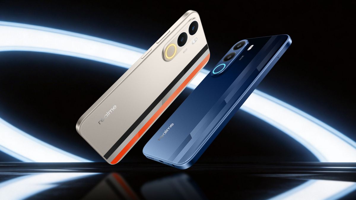 В России появились недорогие realme P4 с ярким дизайном и батареями до 8000 мА·ч