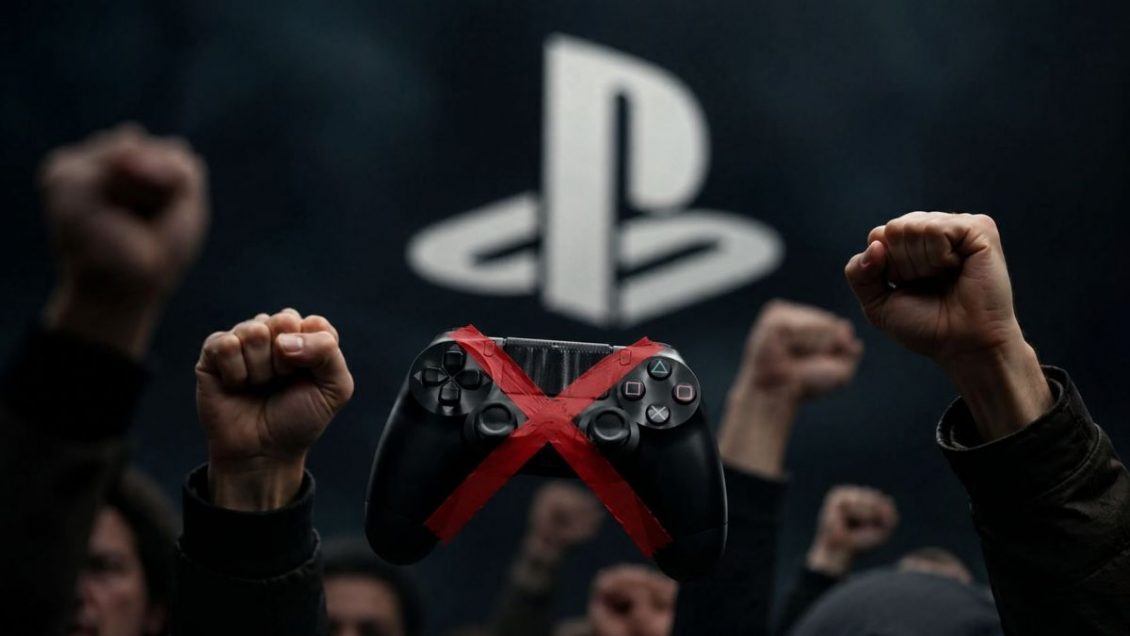 Игроки готовят бойкот PlayStation в знак протеста против цифрового будущего