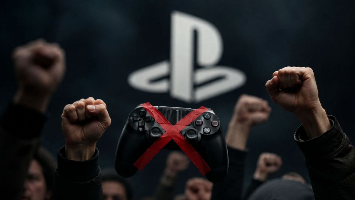 Игроки готовят бойкот PlayStation в знак протеста против цифрового будущего