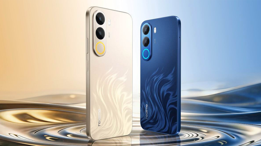 5 защищённых смартфонов 2026 года, которые не боятся воды, пыли и падений
realme C100x. Доступный смартфон с внушительной батареей