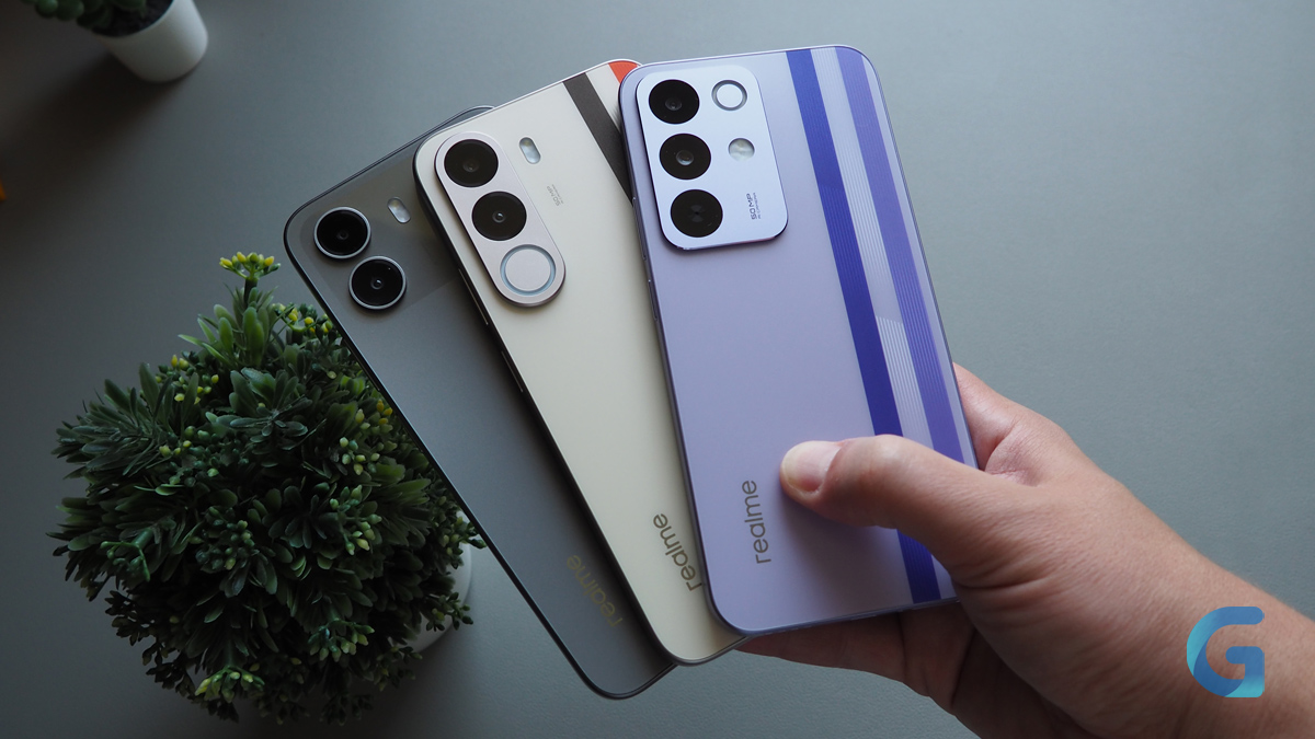 Обзор realme P4, P4x и P4 Lite дизайн и сравнение всех