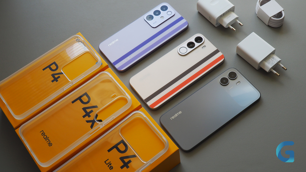 Обзор realme P4, P4x и P4 Lite. Большие батареи без лишней переплаты