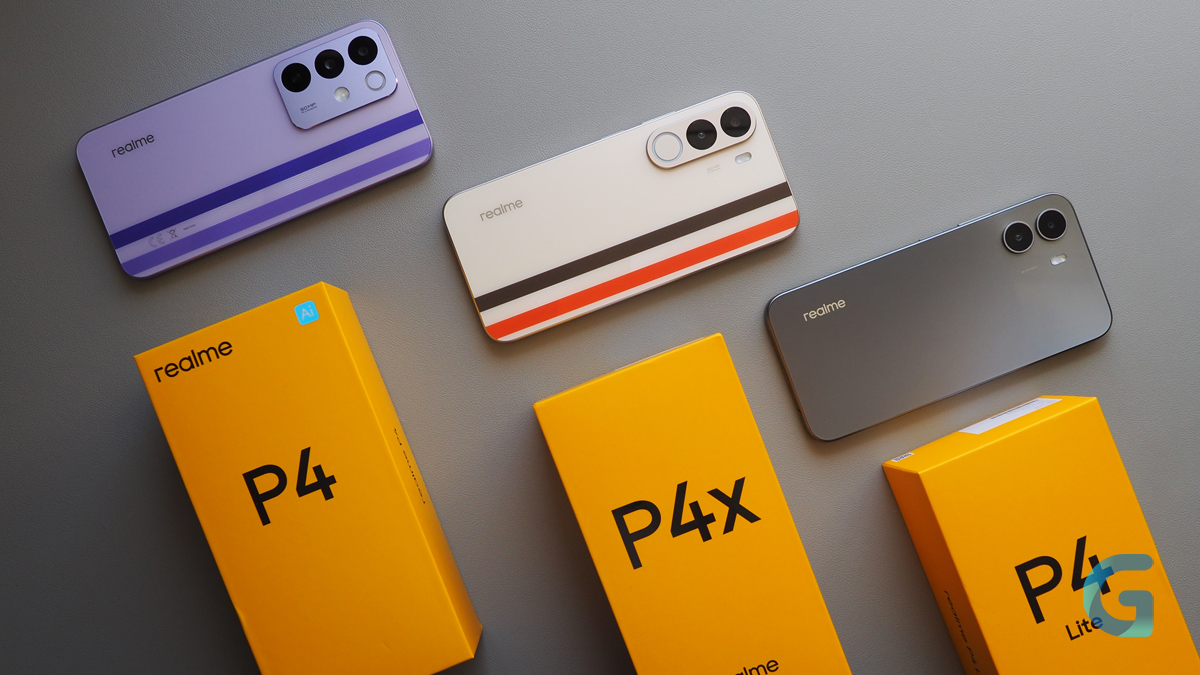 Обзор realme P4, P4x и P4 Lite. Большие батареи без лишней переплаты