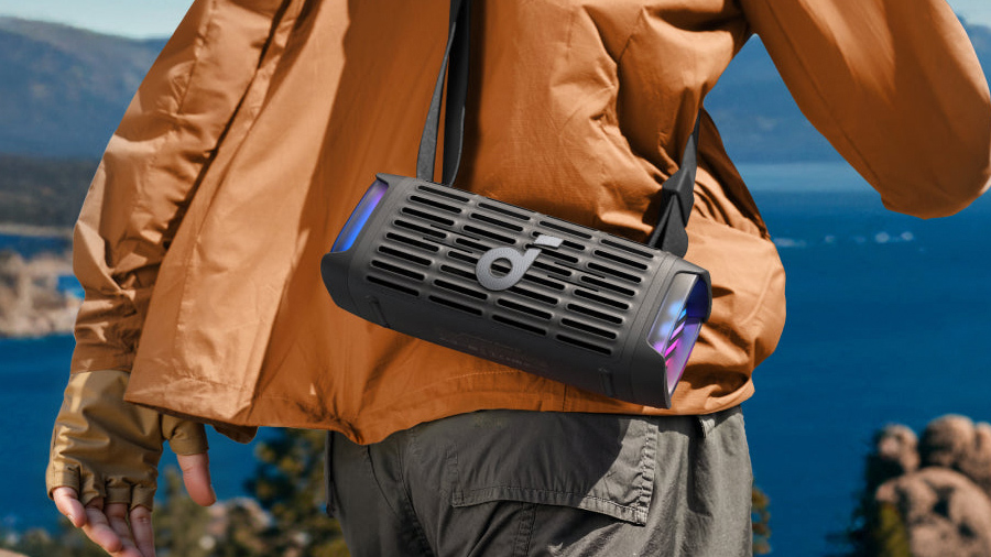 Soundcore Boom 3i: плавает и не боится соли