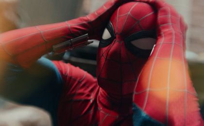 Возвращение к истокам: появились первые оценки фильма «Человек-паук: Новый день»