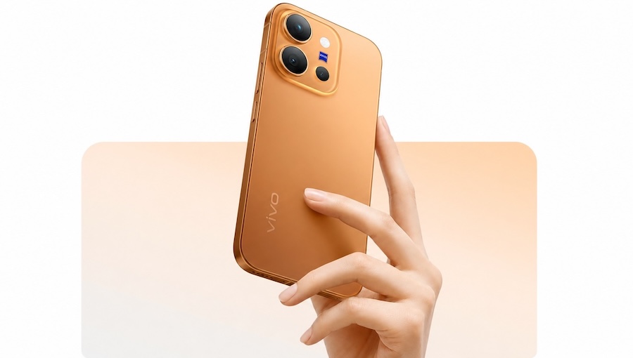 Топовое железо и камеры ZEISS: представлен vivo X300e с рекордной автономностью