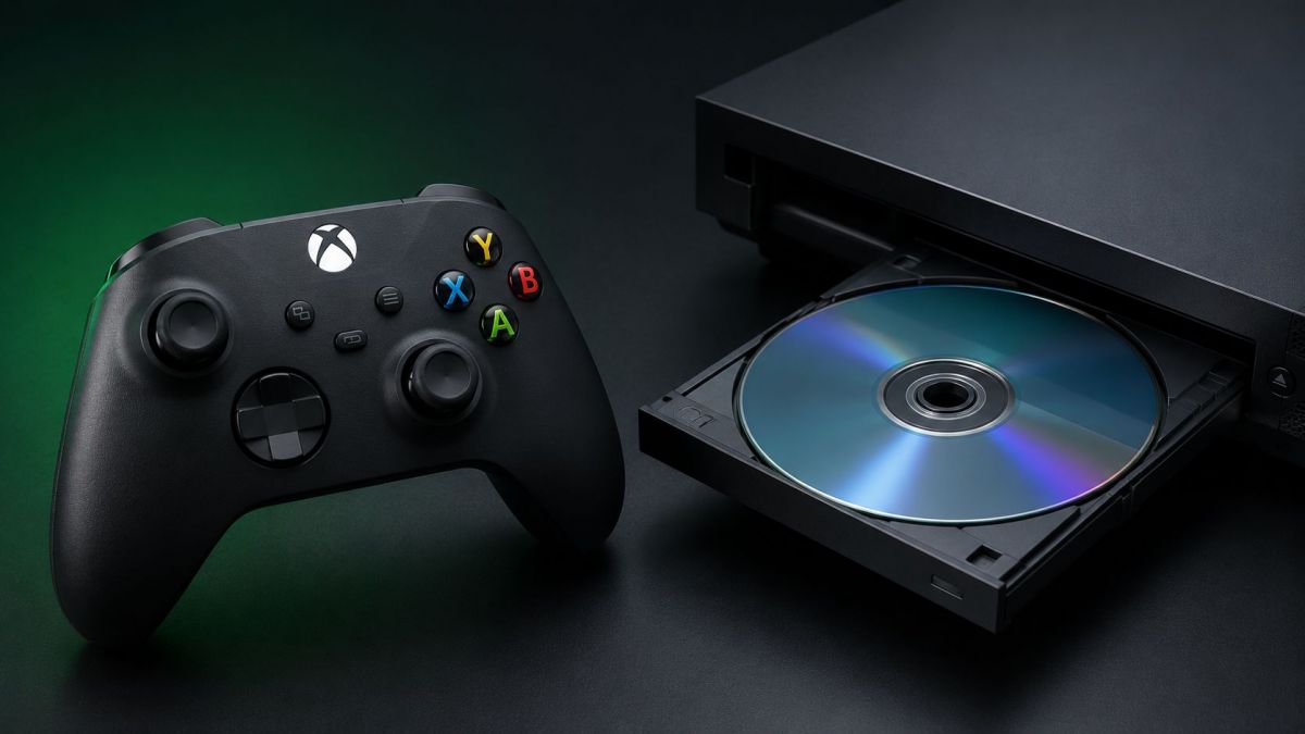 Эпоха игровых дисков заканчивается: Xbox может отказаться от привода вслед за PlayStation