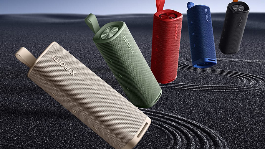 Xiaomi Sound Outdoor: синхрон до 100 колонок