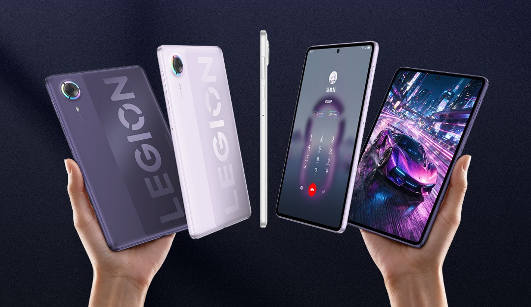 Представлен Lenovo Legion Y700 Wuji — игровой мини-планшет с OLED-дисплеем и поддержкой 5G