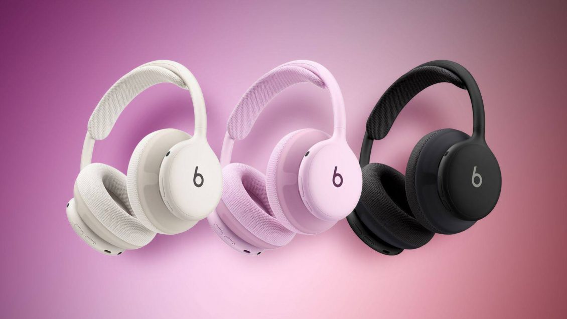 Утечка: Apple случайно раскрыла дизайн и характеристики наушников Beats 360