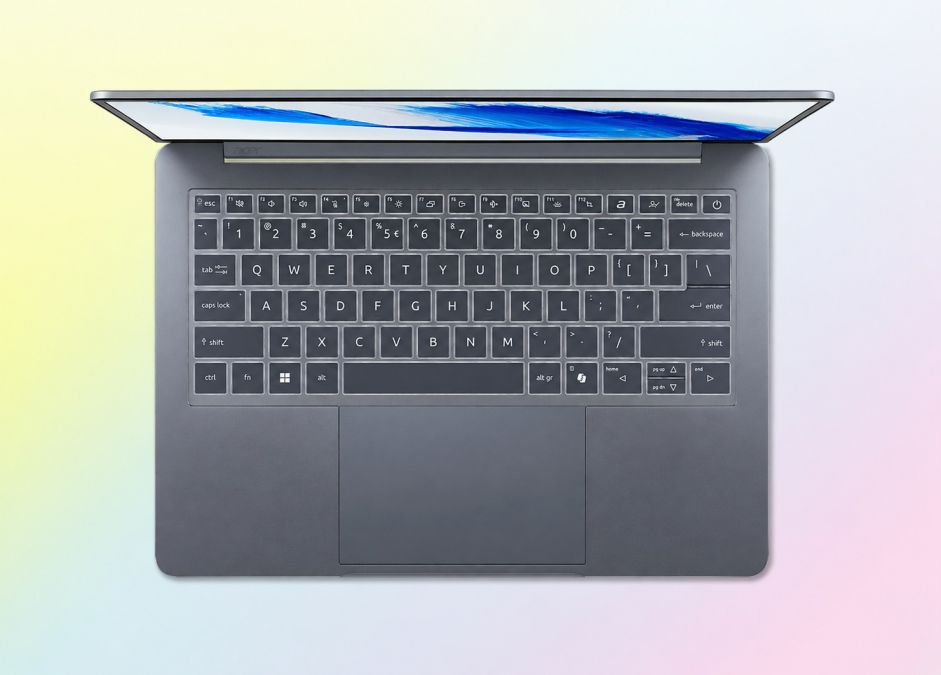 Acer выпустила конкурента MacBook Neo: 16 дюймов, 120 Гц и вес всего 1,19 кг