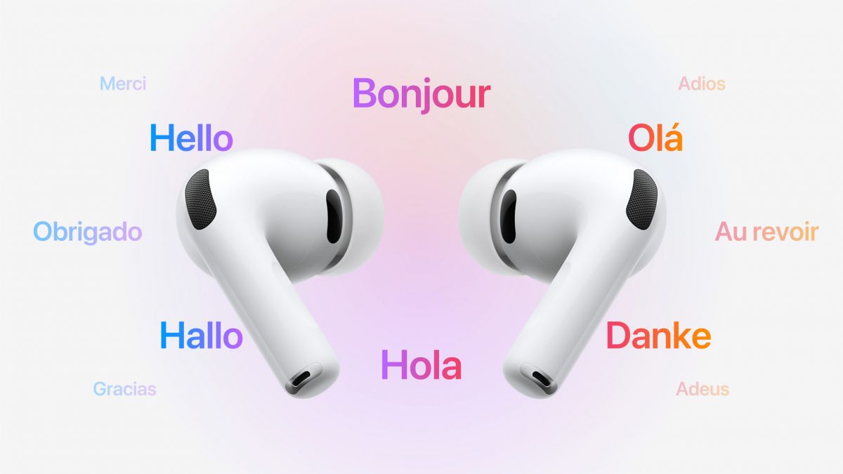 Apple устроит революцию в AirPods: наушники научат переводить иностранную речь на лету