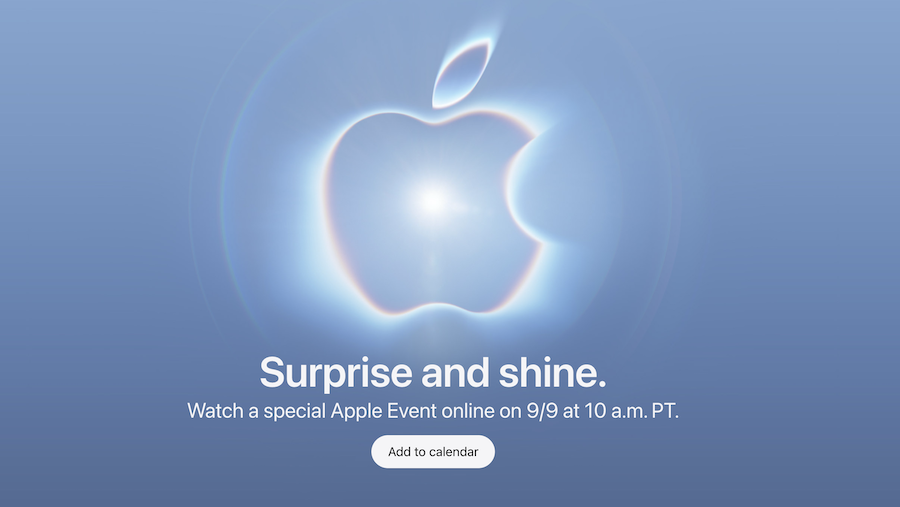 Apple объявила презентацию 9 сентября: ждём первый складной iPhone