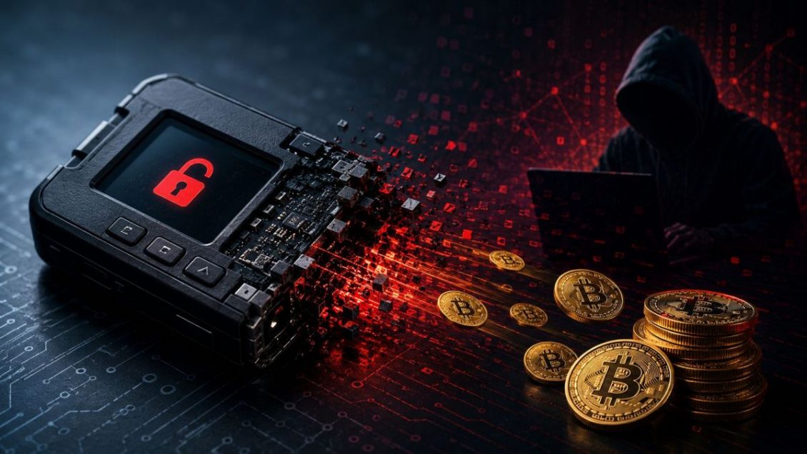 Хакеры похитили почти $89 млн с аппаратных кошельков Coldcard