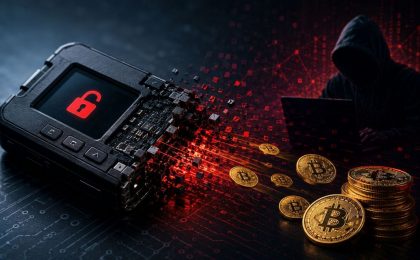 Хакеры похитили почти $89 млн с аппаратных кошельков Coldcard