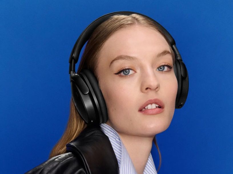 Lossless по кабелю и музыка на зарядке: анонсировано второе поколение Bose QuietComfort