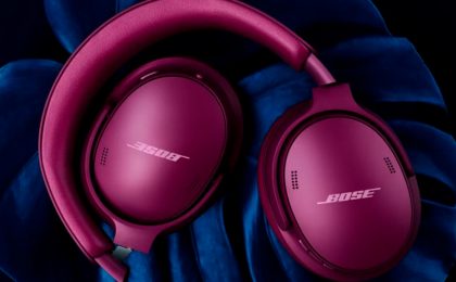 Lossless по кабелю и музыка на зарядке: анонсировано второе поколение Bose QuietComfort