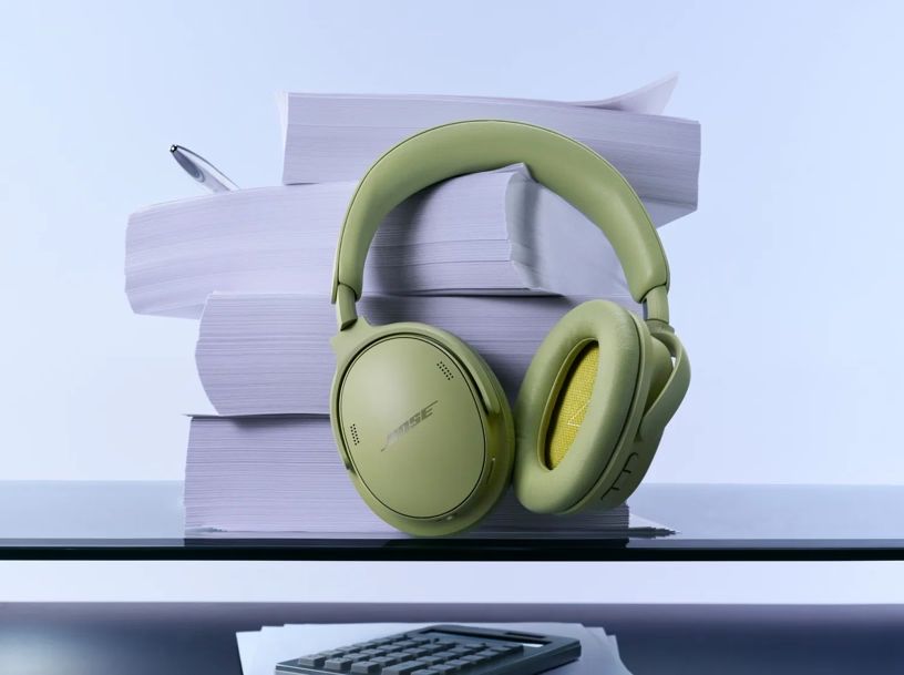 Lossless по кабелю и музыка на зарядке: анонсировано второе поколение Bose QuietComfort