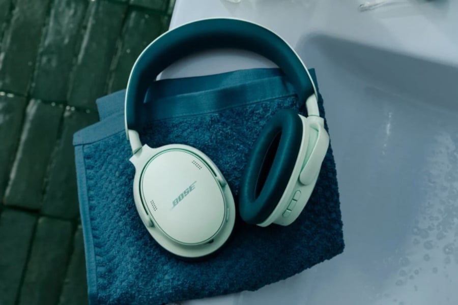 Lossless по кабелю и музыка на зарядке: анонсировано второе поколение Bose QuietComfort
