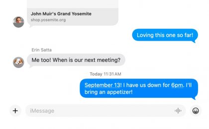 ChatGPT научился читать и отправлять сообщения через iMessage на Mac