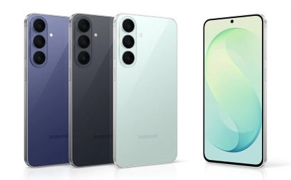 Представлен Samsung Galaxy S26 FE — лёгкое обновление «фанатского» смартфона с существенным повышением цены