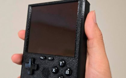 Такого Game Boy вы еще не видели: внутри спрятался Steam Deck