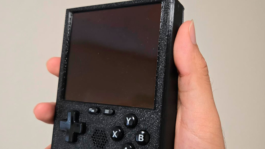 Такого Game Boy вы еще не видели: внутри спрятался Steam Deck