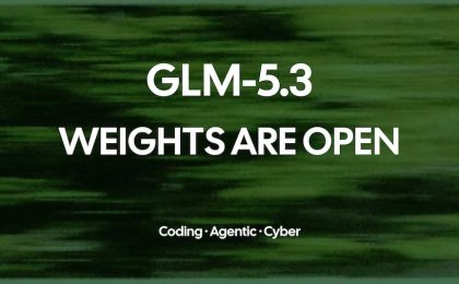 Китайская Z.ai открыла веса мощной ИИ-модели GLM-5.3