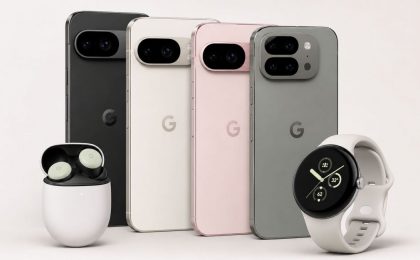 Google прекратит производство смартфонов Pixel в Китае, а также смарт-часов и наушников