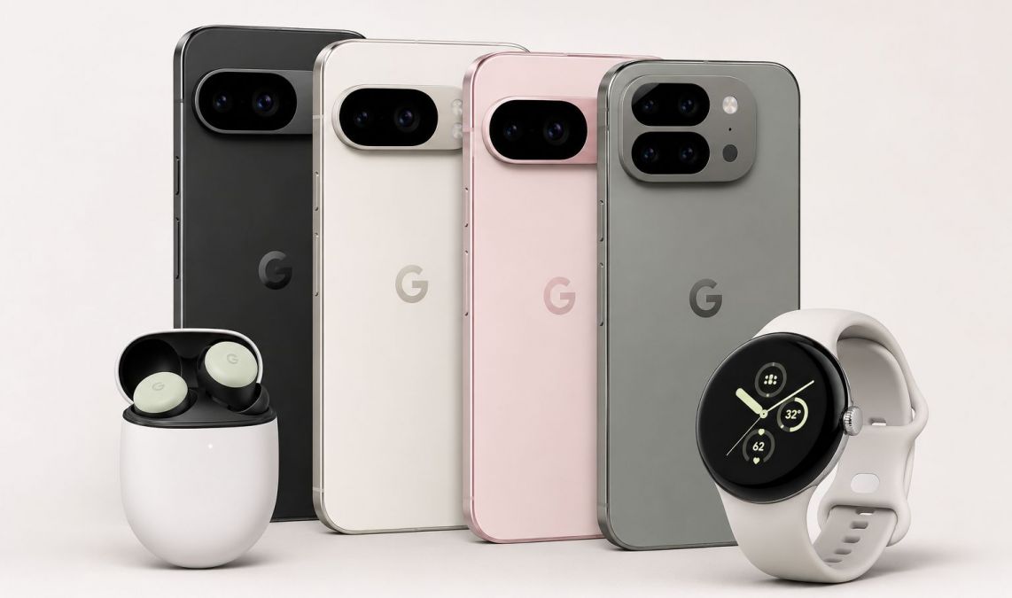 Google прекратит производство смартфонов Pixel в Китае, а также смарт-часов и наушников